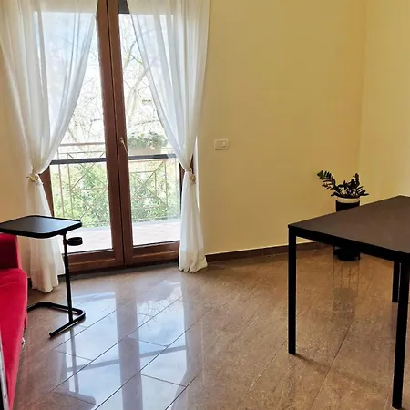 公寓 Casa Il Frutteto 庞贝