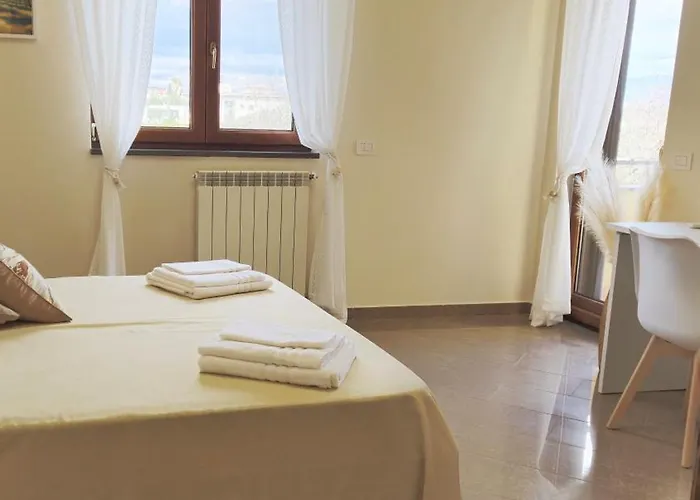 Casa Il Frutteto Apartment