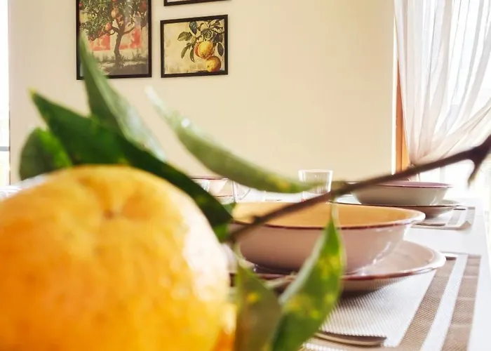 Casa Il Frutteto Apartment Pompei