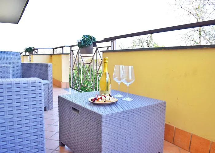 Casa Il Frutteto Apartment